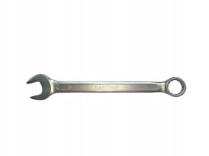 Klucz Płasko-oczkowy 19 Mm L-230 Mm Cr-v