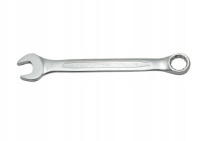 Klucz Płasko-oczkowy 14 Mm Cr-v