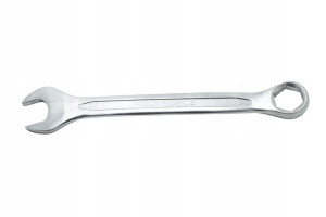 Klucz Płasko-oczkowy 30 Mm Cr-v 6-kąt
