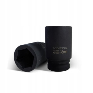 Nasadka udarowa głęboka 3/4'' 33 mm