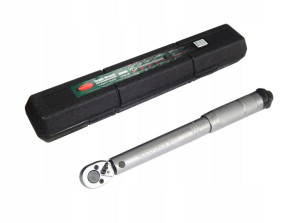 Klucz dynamometryczny 1/2'' (40-210 Nm)