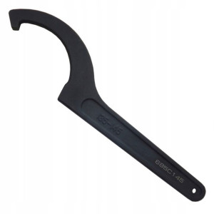 Klucz Hakowy 150 -160 Mm Z Noskiem Do Nakrętek Rf