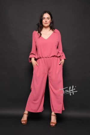 Kombinezon VENTO Taffi Miedziany Plus Size