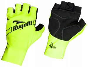 Rogelli LOGAN męskie rękawiczki rowerowe