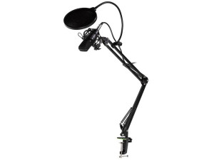 Mikrofon Tracer STUDIO PRO TRAMIC46163 (kolor czarny)