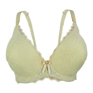 Biustonosz Damski (e) 1 Szt. No 1233 E Beżowy 48/110e