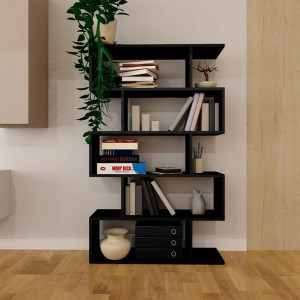 Regał Półka Szafka Rootech 90cm 162cm Black Line