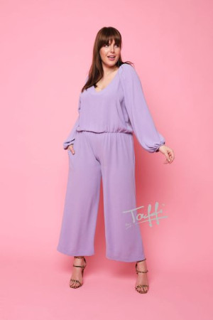 Kombinezon Plus Size Tffi