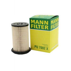 Filtr Paliwa MANN PU7002X