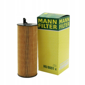 Filtr Oleju Mann HU8001X
