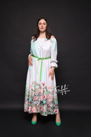 Sukienka Pandora Plus Size Taffi Hiszpanka