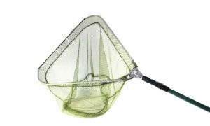 PODBIERAK KARPIOWY TELESKOPOWY 260 CM siatka karp