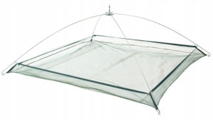 Podrywka siatka na ryby 130x130cm