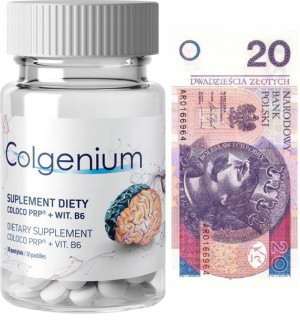 COLGENIUM COLOCO PRP Colway + BON 20zł