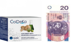 Colway ColDeKa kapsułki 60 szt + BON 20zł