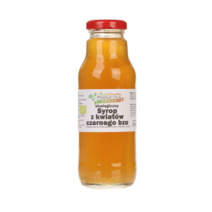 Syrop z kwiatów czarnego bzu 300ml Jacentowska Piwniczka Smaku