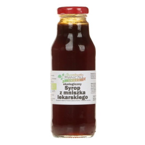 Syrop z mniszka lekarskiego 300ml Jacentowska Piwniczka Smaku