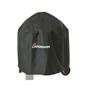 LANDMANN Pokrowiec QUALITY na grille kuliste 15700