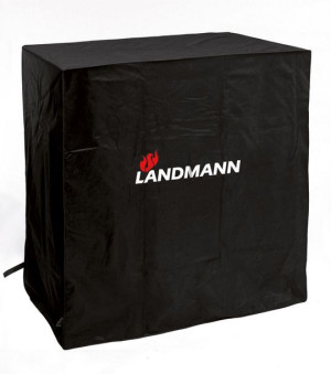 LANDMANN Pokrowiec QUALITY M na grille prostokątne 15701