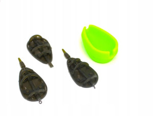 Koszyk do metody FL 3+1 15-20-25 gram