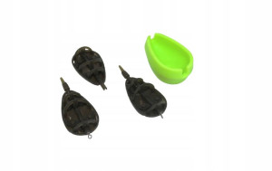 Koszyk do metody FL zestaw 3+1 30-40-50 gram