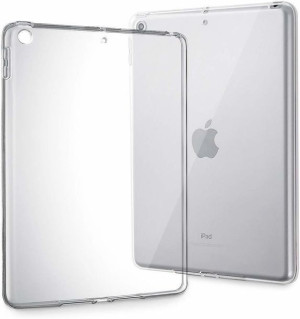 Slim Case plecki etui pokrowiec na tablet Lenovo Tab M10 przezroczysty