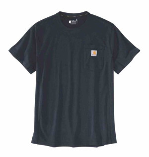 Koszulka Carhartt Force Relaxed Fit Navy M