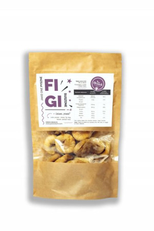 FIGI suszone naturalne PAN ORZECH 1kg