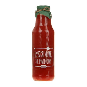 Przecierowy Sok pomidorowy 750 ml Gryszczeniówka