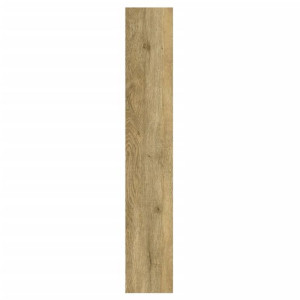 Panele ścienne, drewnopodobne, brązowe, PVC, 2,06 m²