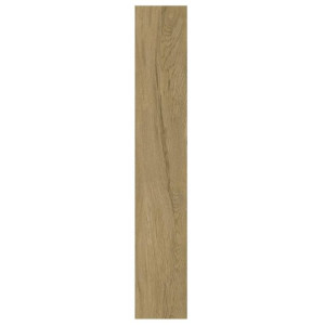 Panele ścienne, drewnopodobne, brązowe, PVC, 2,06 m²