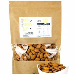 Migdały PAN ORZECH 500g