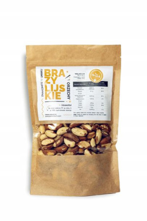 Orzechy brazylijskie PAN ORZECH 500 g
