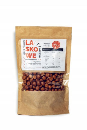 Orzechy laskowe PAN ORZECH 1 kg
