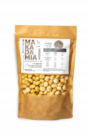 Orzechy Makadamia PAN ORZECH 250 g