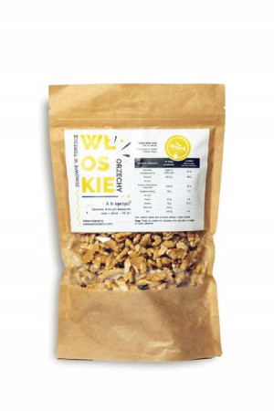 Orzechy włoskie PAN ORZECH 500 g