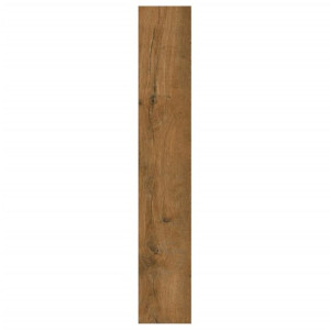 Panele ścienne, drewnopodobne, brązowe, PVC, 2,06 m²