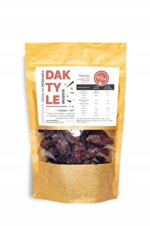 DAKTYLE SUSZONE MEDJOUL najwyższa jakość 1kg