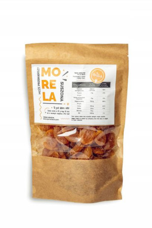 Morele Suszone Naturalne 500g