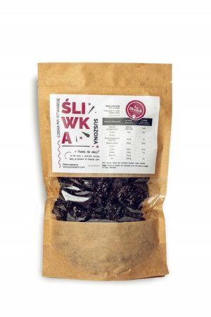 Śliwka wędzona bez pestek PAN ORZECH 1kg