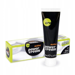 Active Power Cream 30ml - POTENCJA EREKCJA Hot Men
