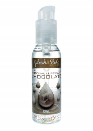Czekoladowy ŻEL NAWILŻAJĄCY Splash 100ml LUBRYKANT