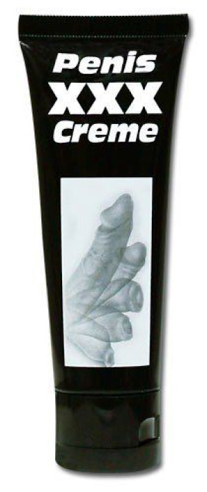 Penis XXL Creme DUŻY 80ml --- POWIĘKSZANIE PENISA