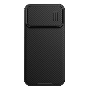 Etui Nillkin CamShield S Apple iPhone 14 Pro Max czarne