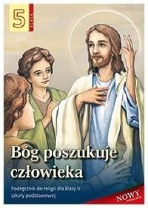 Religia 5 Bóg poszukuje człowieka WDS Ćwiczenie