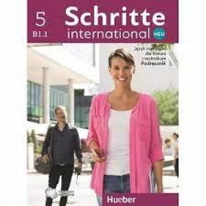 Schritte International Neu 5 Podręcznik
