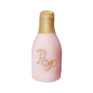 Bomb Cosmetics Pink Bubbly Bath Bomb musująca kula XXL do kąpieli 160g