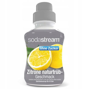 Sodastream Syrop Cytryna Bez Cukru Koncentrat 9l