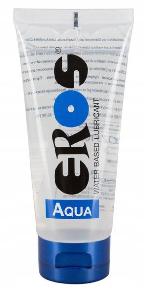ŻEL NAWILŻAJĄCY Eros Aqua 200 ml LUBRYKANT wodny