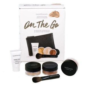 bareMinerals zestaw Prime Time Orginal Fundation Primer